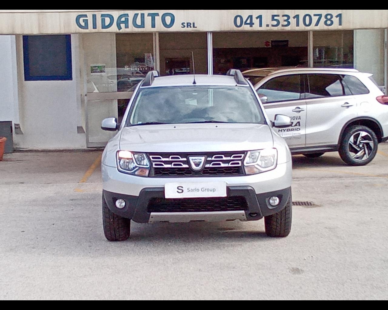 DACIA Duster 1ª serie - Duster 1.5 dCi 110CV Start&Stop 4x2 Lauréate