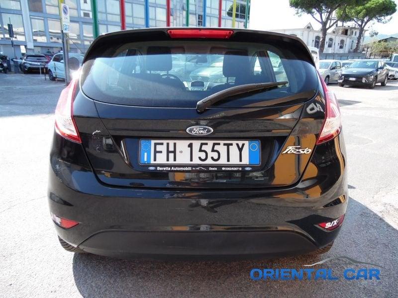 Ford Fiesta Fiesta 5p 1.4 Business Gpl 92cv pronta consegna