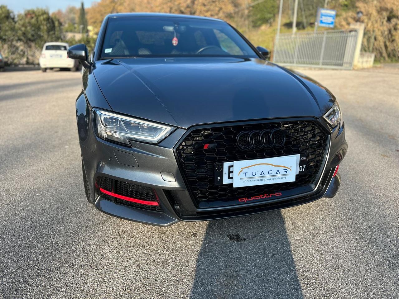 Audi S3 2.0 TFSI