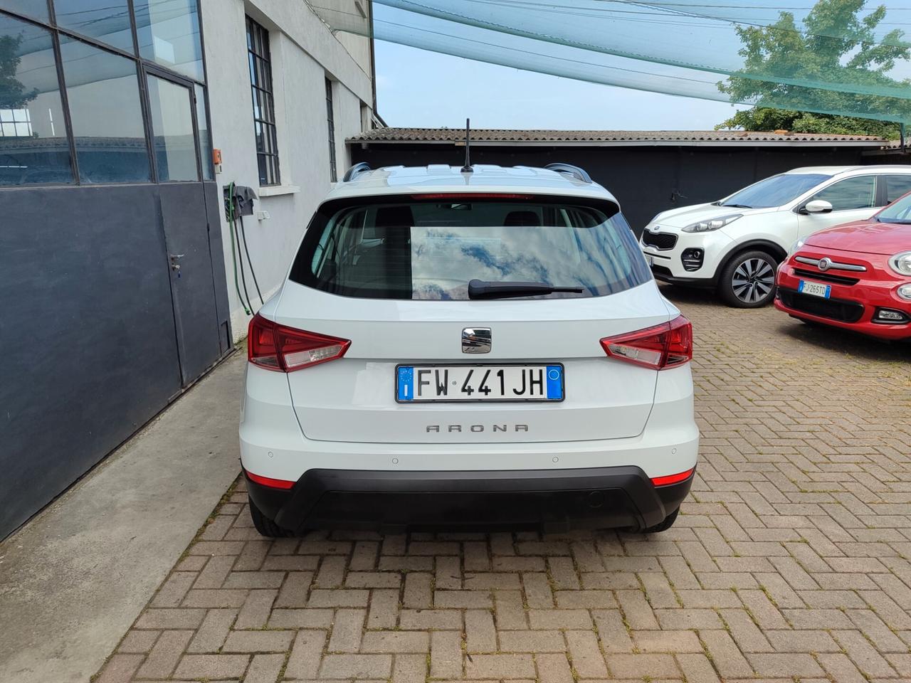 Seat Arona 1.6 TDI 95 CV Style