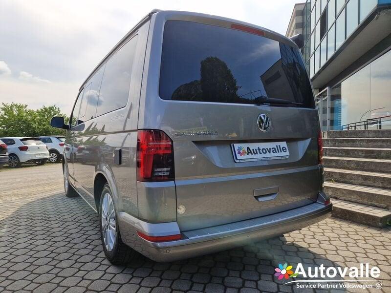 Volkswagen California 2.0 TDI 150CV DSG Beach Tour