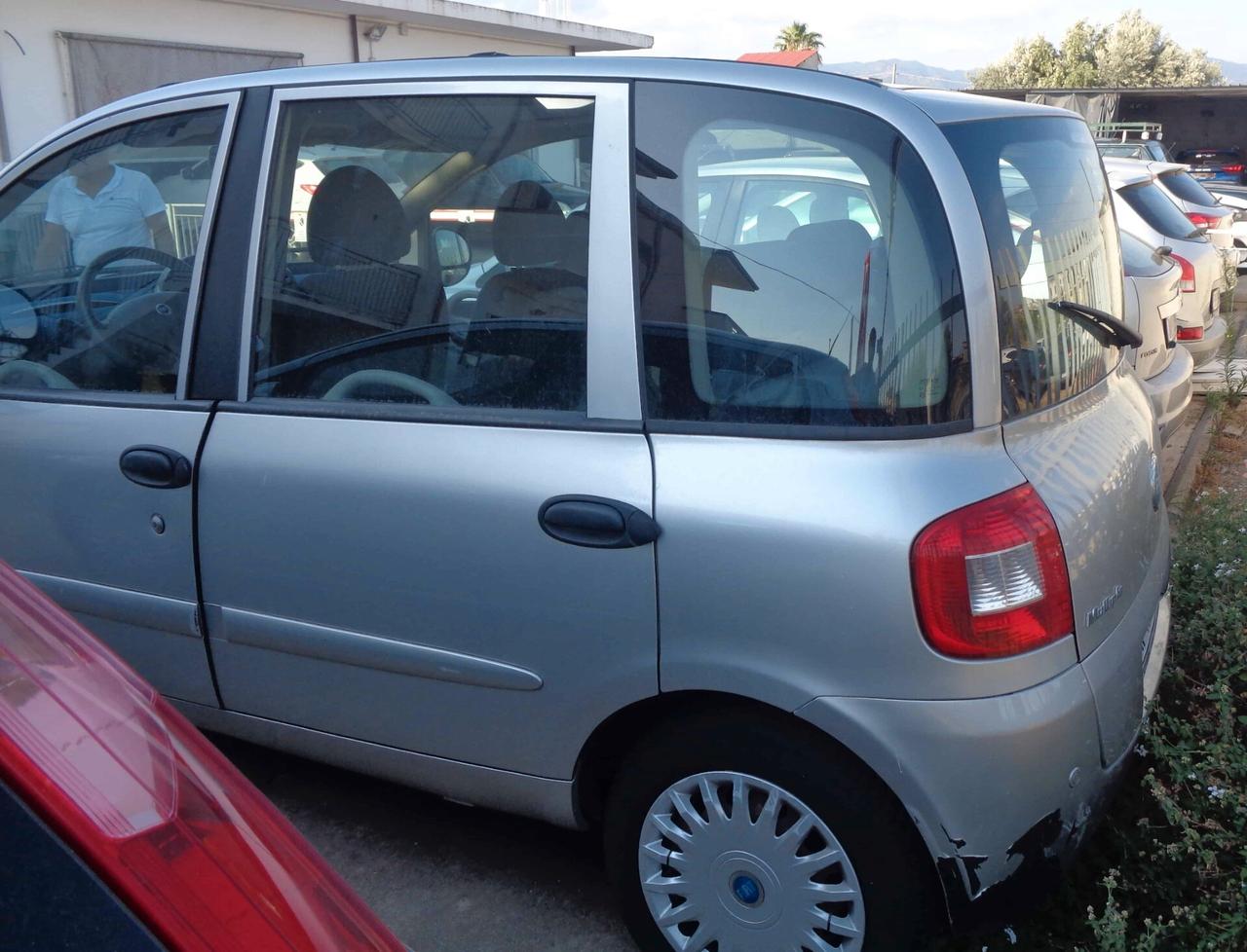 Fiat Multipla 1.9 JTD Dynamic (FINANZIABILE)