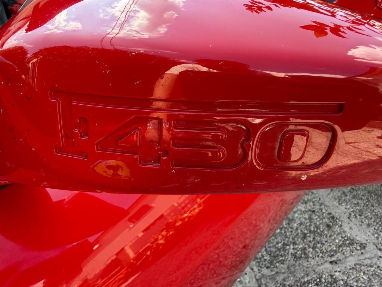 Ferrari F430 F1