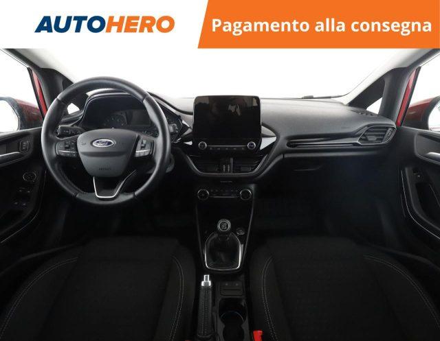 FORD Fiesta 1.1 85 CV 5 porte Titanium