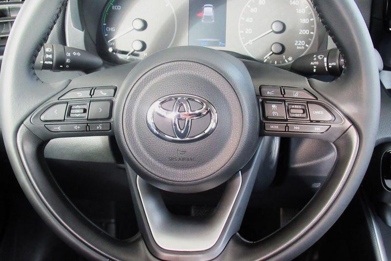 Toyota Yaris Yaris 1.5 Hybrid 5 porte Active