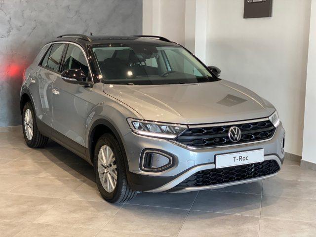 VOLKSWAGEN T-Roc 1.5 TSI DSG GARANZIA UFFICIALE
