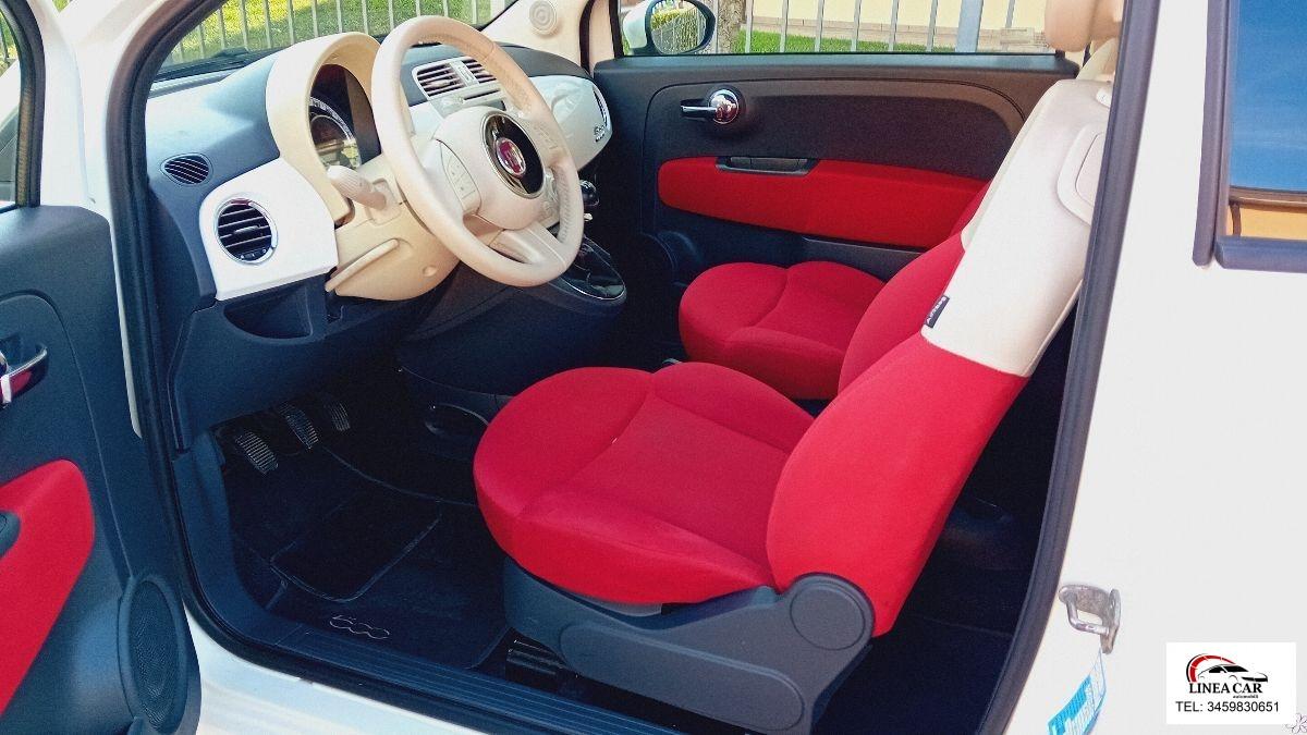 FIAT - 500 1.2 benzina - ok neopatentati
