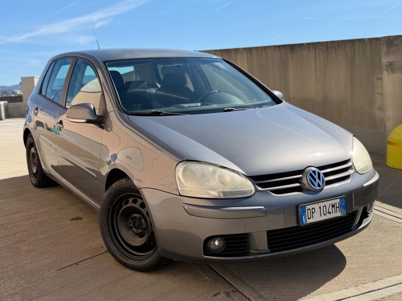 Volkswagen Golf 1.6 BENZINA GPL 2008
