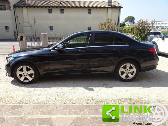 MERCEDES-BENZ C 180 d Premium