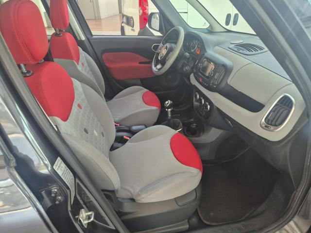 FIAT 500L 0.9 TwinAir 105 CV Pop Star DA COMMERCIANTE