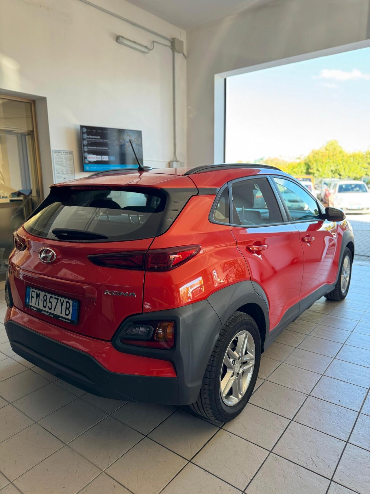 Hyundai Kona 1.0 T-GDI Comfort
