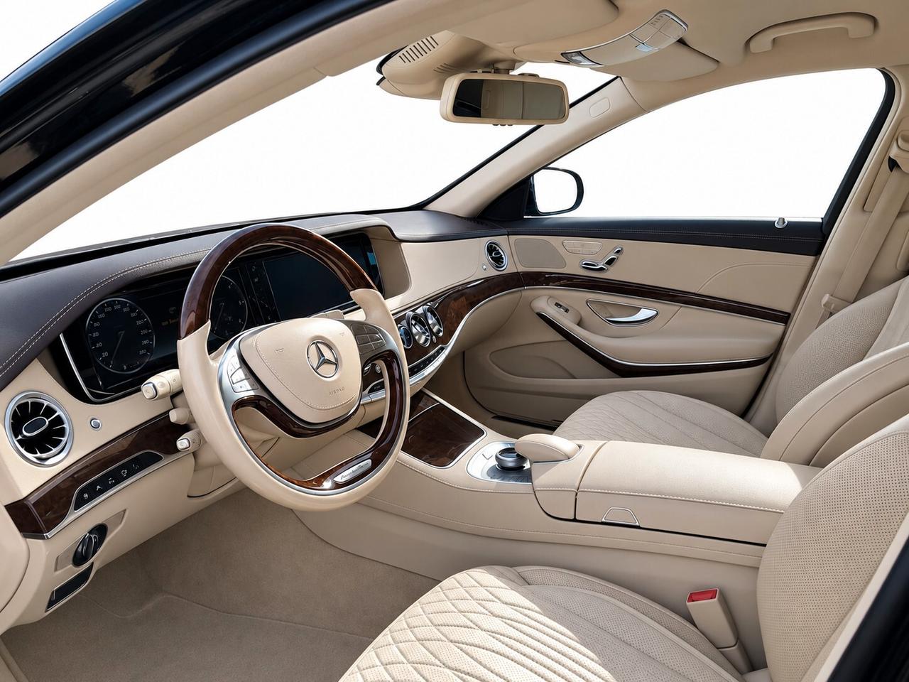 Mercedes-benz S 350 d 4Matic Maximum