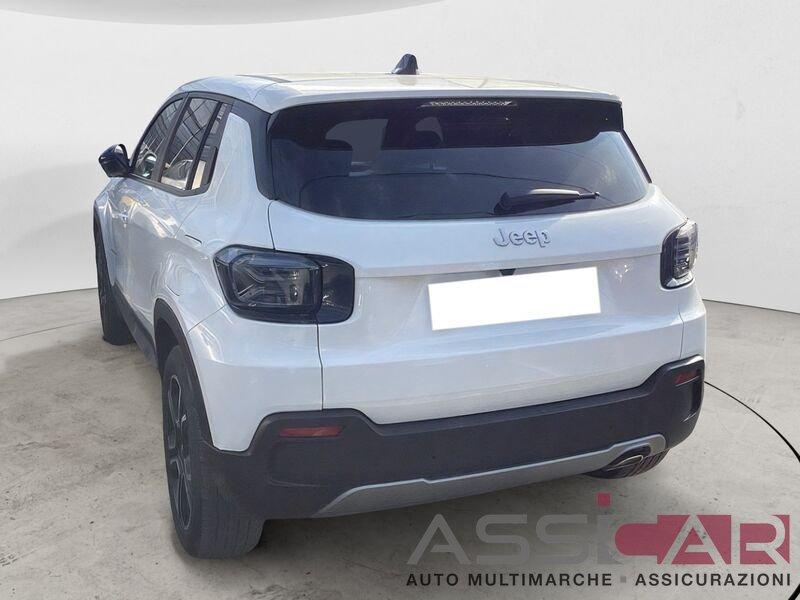 Jeep Avenger Avenger 1.2 Turbo 100 CV Summit
