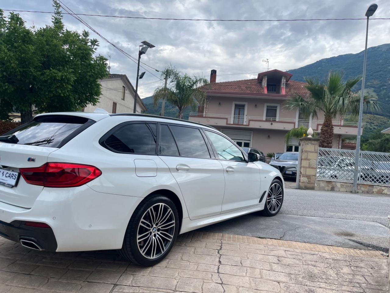 Bmw 520 520d aut. Msport