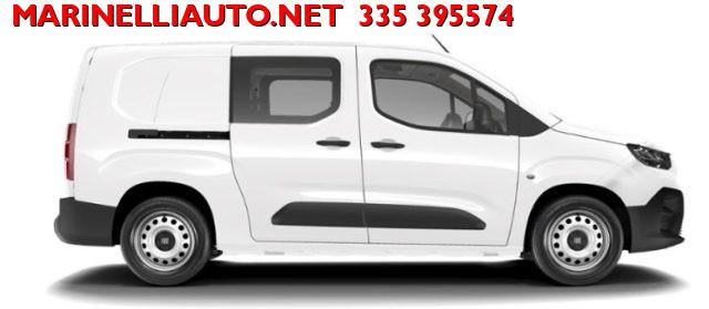 FIAT Doblo 1.5 BlueHdi 100CV Crew Cab 5 POSTI P.CONSEGNA