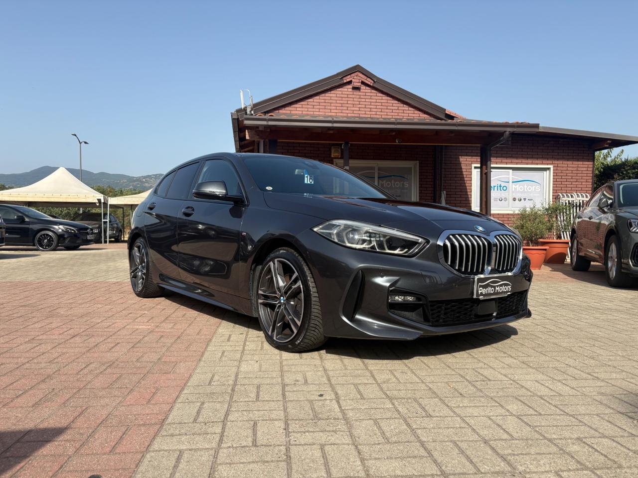 Bmw 116 116d 5p. Msport