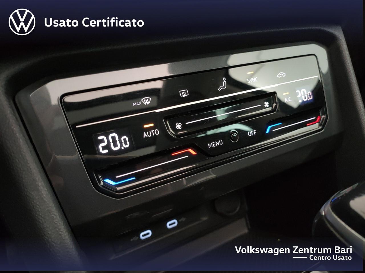Volkswagen Tiguan 2.0 tdi elegance 4motion 150cv dsg