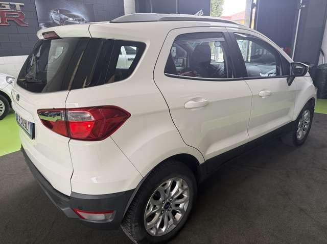 Ford EcoSport 1.5 tdci Titanium 95cv NEOPATENTANTI