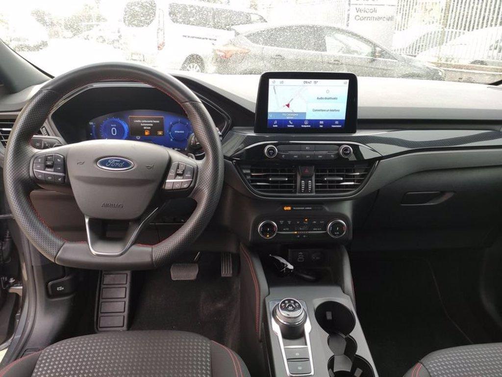 FORD Kuga 2.0 ecoblue st-line 2wd 120cv auto del 2023