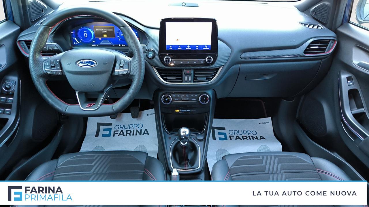 FORD Puma II 2020 - Puma 1.0 ecoboost h ST-Line X s&s 125cv