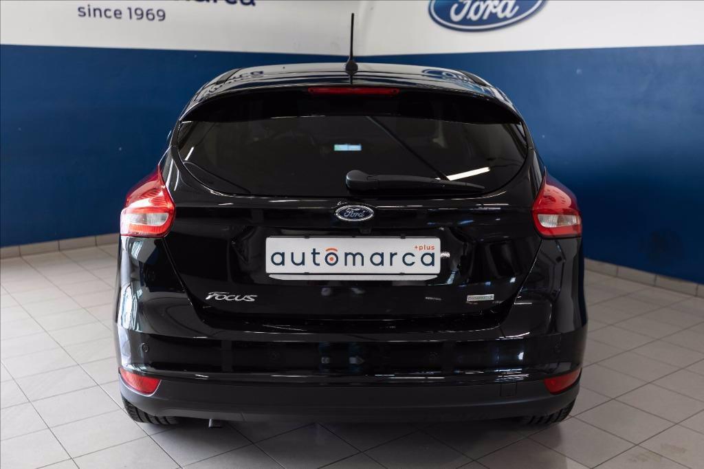 FORD Focus 1.0 ecoboost Titanium 125cv del 2018