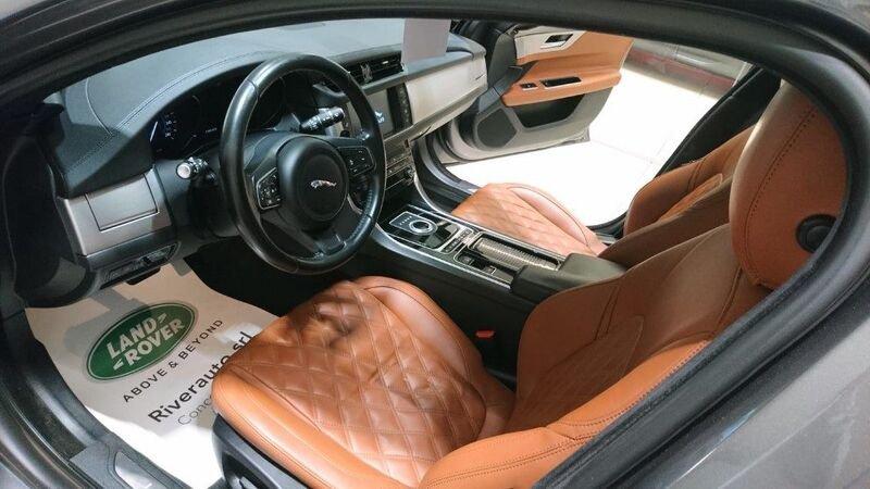 Jaguar XF XF 2.0 D 180 CV aut. Prestige