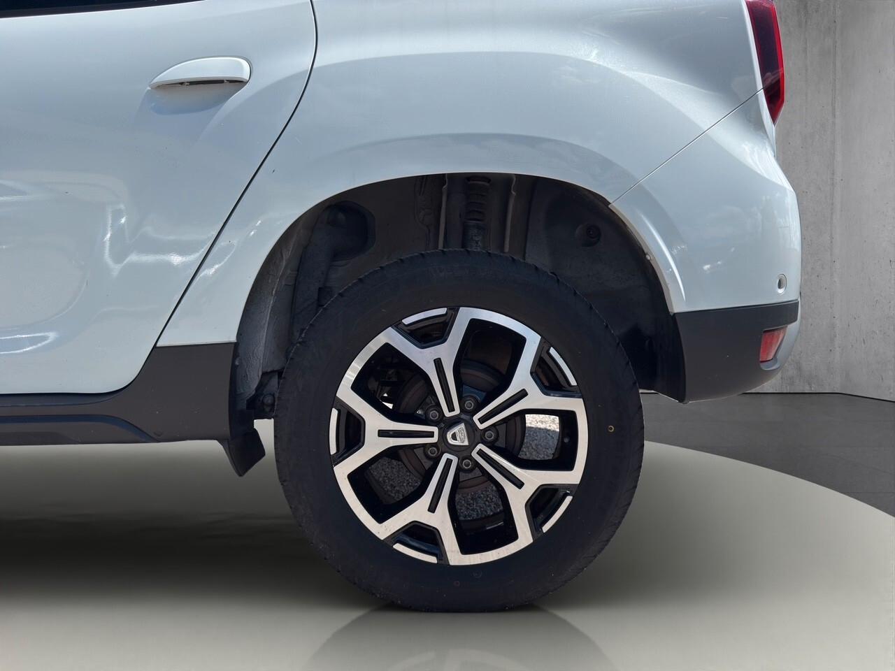 Dacia Duster 1.5 dCi 8V 110 CV 4x2 Prestige