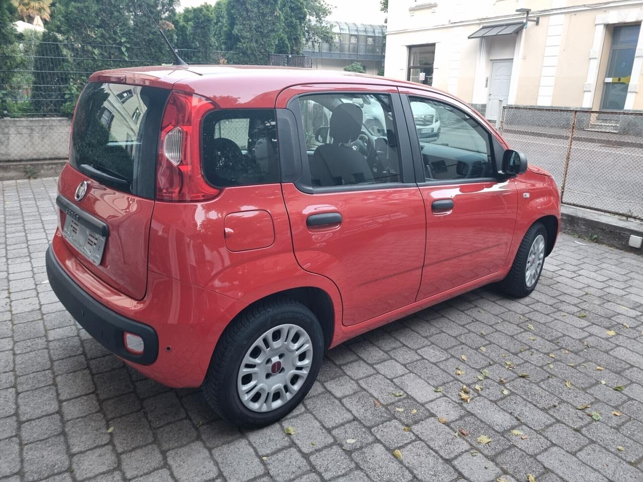 Fiat Panda 1.2 69cv anno2017 km44000 neopatentati