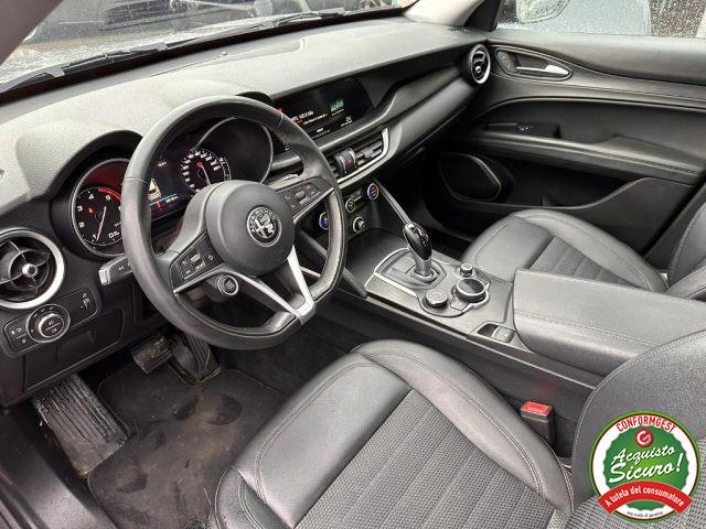 ALFA ROMEO Stelvio 2.2 Turbodiesel 180 CV AT8 RWD Super Tetto