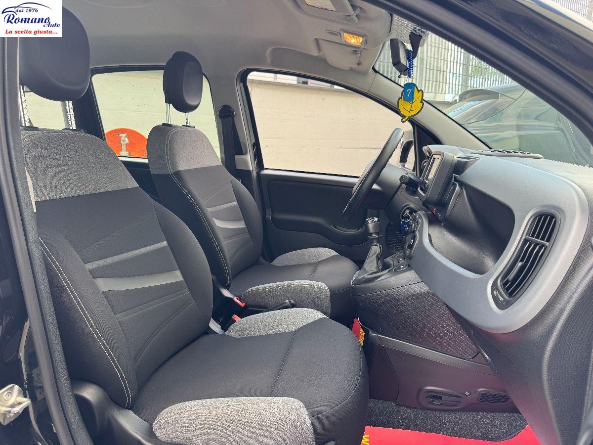 FIAT - Panda 1.0 hybrid City Life 70cv 5p.ti#OK NEO PATENTATI!