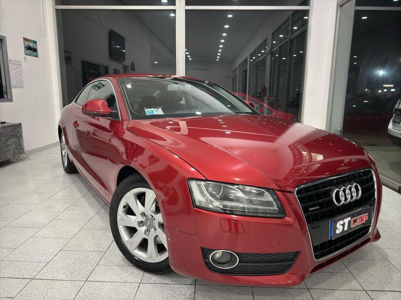 Audi A5 3.2 V6 FSI quattro Ambiente