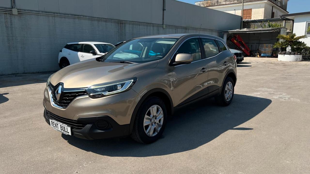 RENAULT KADJAR 1.5 BLUE DCI 8V ENERGY LIFE 110 CV. [RIF: 1423]