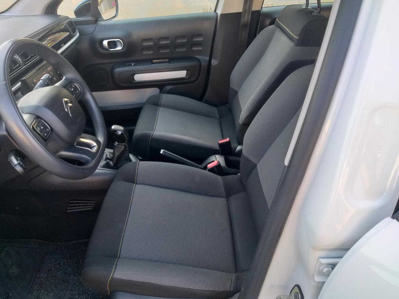 Citroen C3 BlueHDi 100 S&S Shine