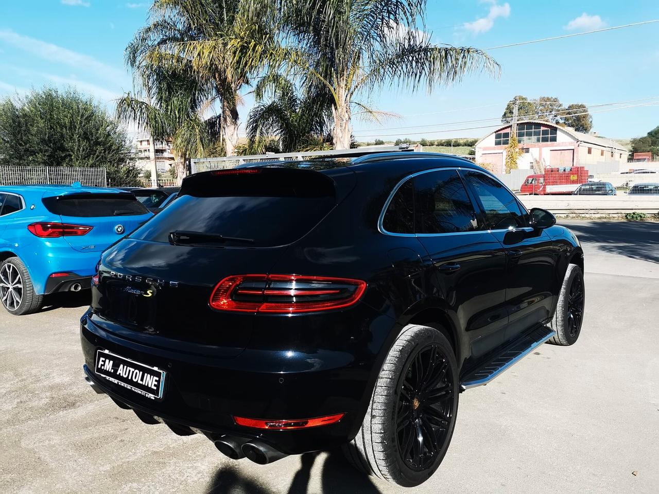 Porsche Macan 3.0 S Diesel