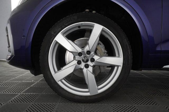 AUDI Q5 Q5 SPB 40 TDI quattro S tronic S line