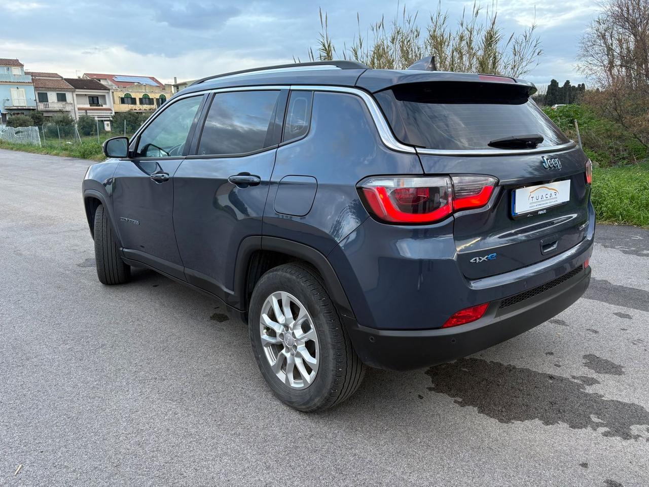 Jeep Compass 1.3 T4 PHEV Limited #8976