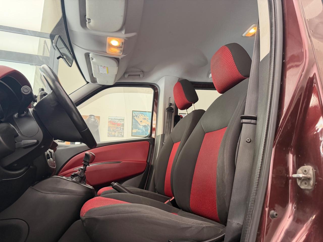 Fiat Doblò 1.6 Multijet 105 CV Emotion