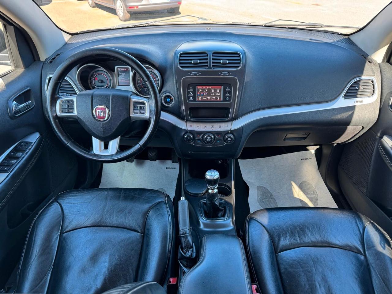Fiat Freemont 2.0 MJT 140CV 7 POSTI LOUNGE 2011