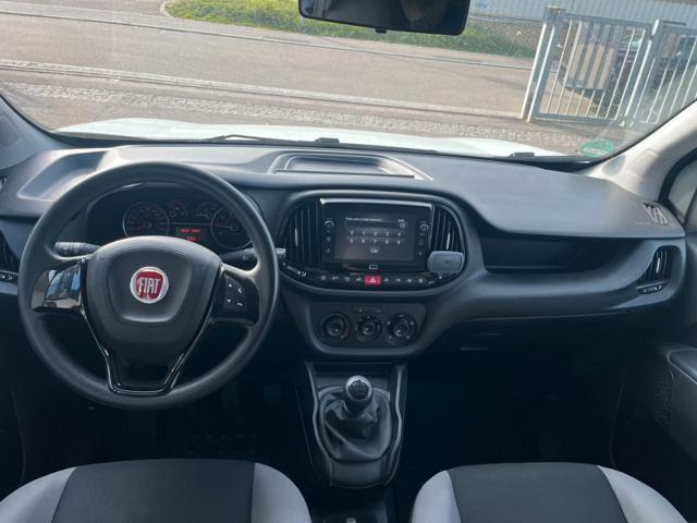 FIAT Doblo 1.6 MJT 101CV PC Combi 5 posti N1 / PREZZO FINITO