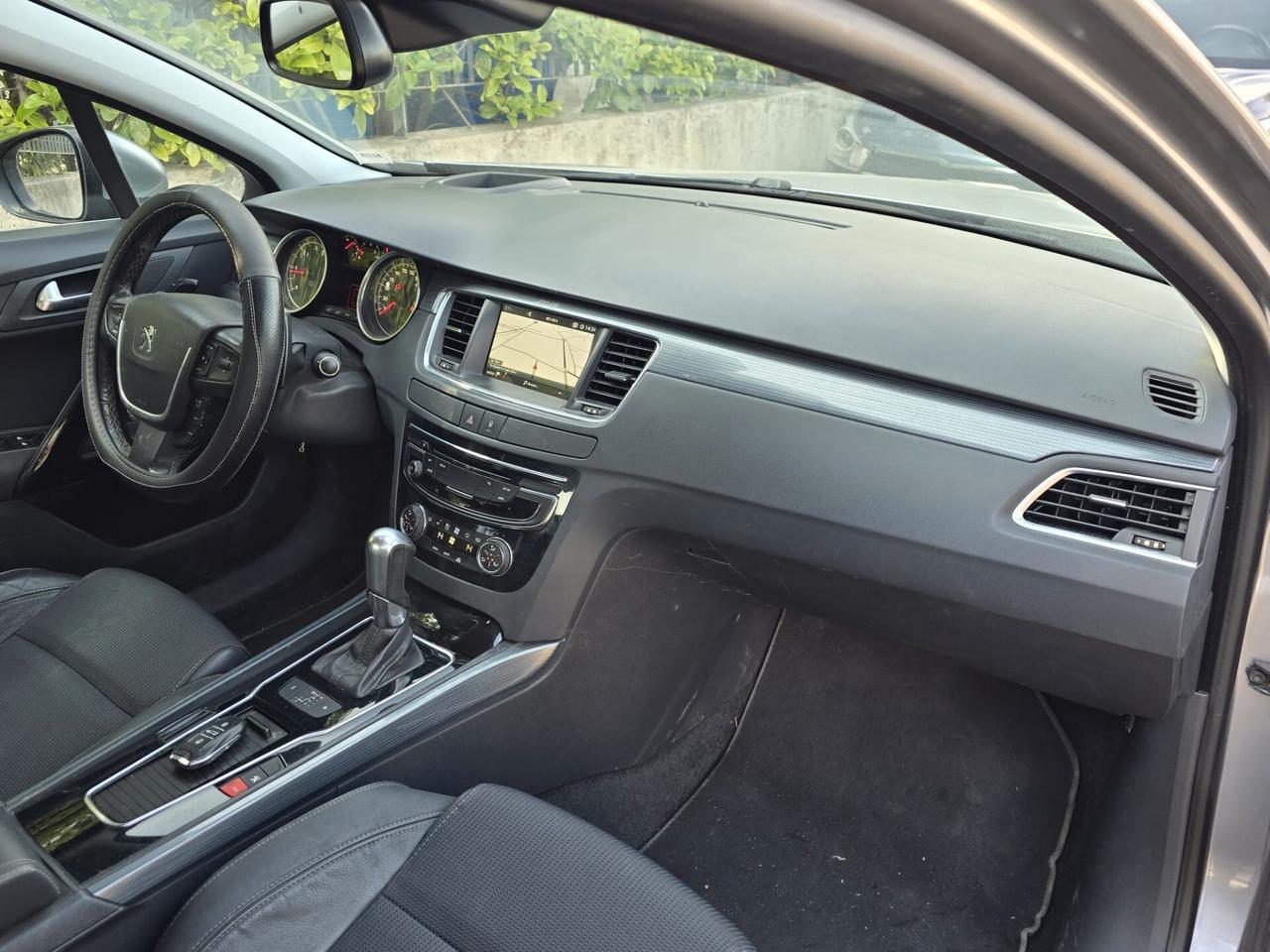 Peugeot 508 BlueHDi 180 EAT6 S&S Feline