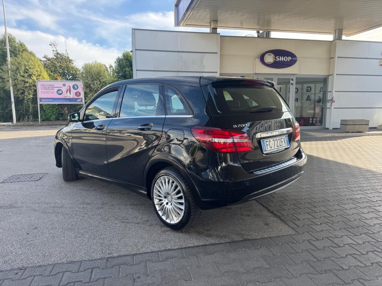 Mercedes-benz B 200 c Sport