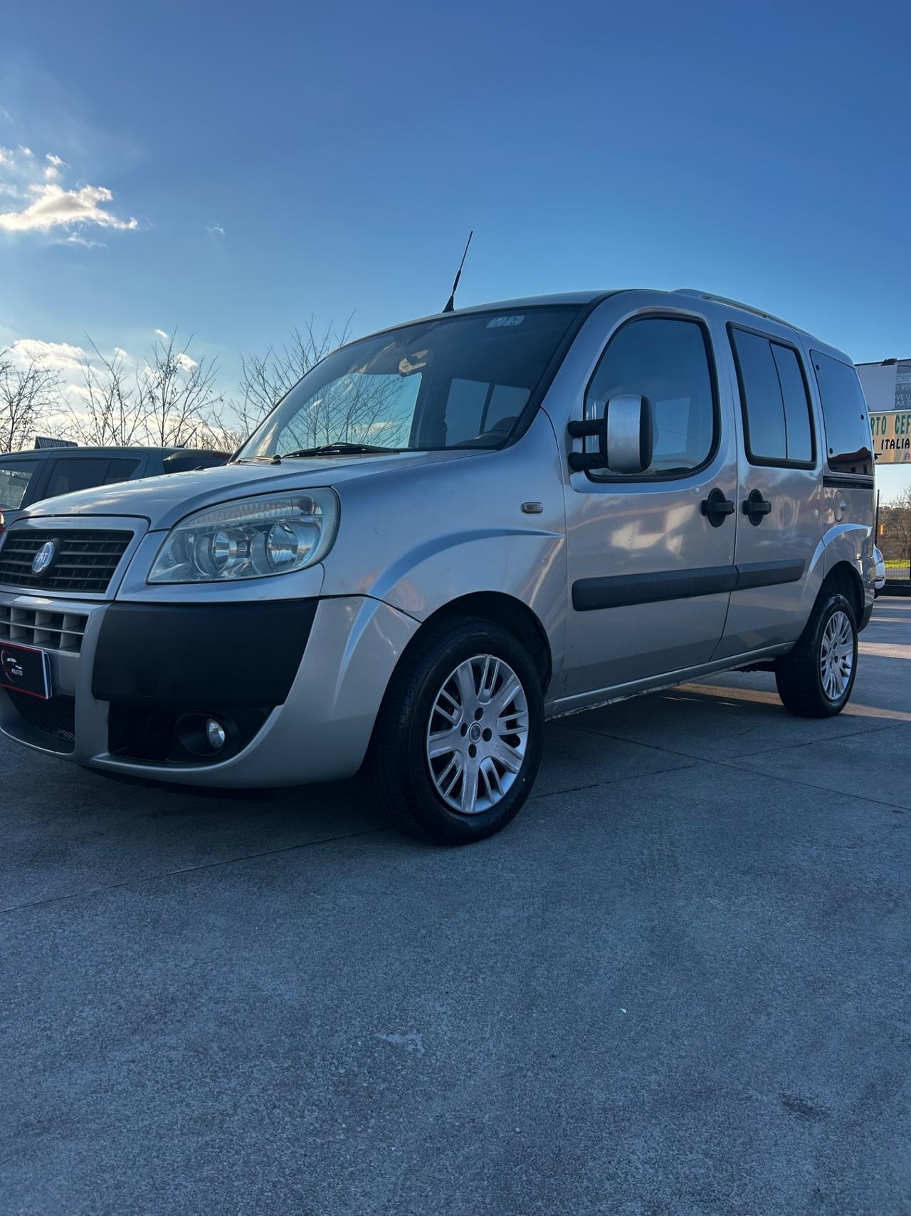 Fiat Doblo Doblò 1.9 MJT 105 CV Active