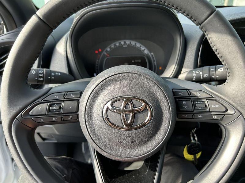 Toyota Aygo X 1.0 Active 72cv s-cvt