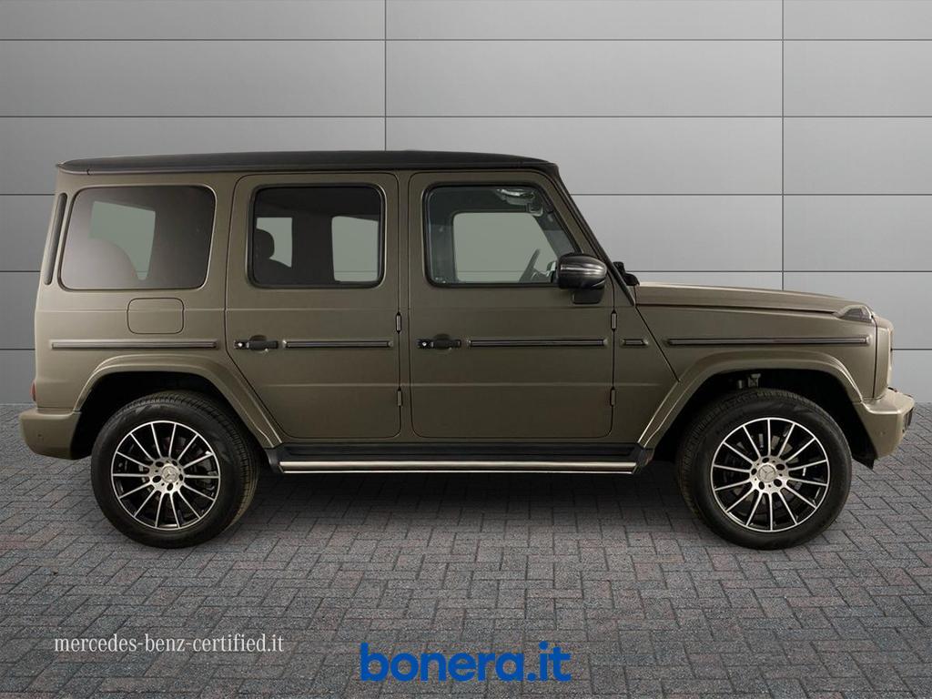 Mercedes Classe G 400 400 D AMG Line 9G-Tronic