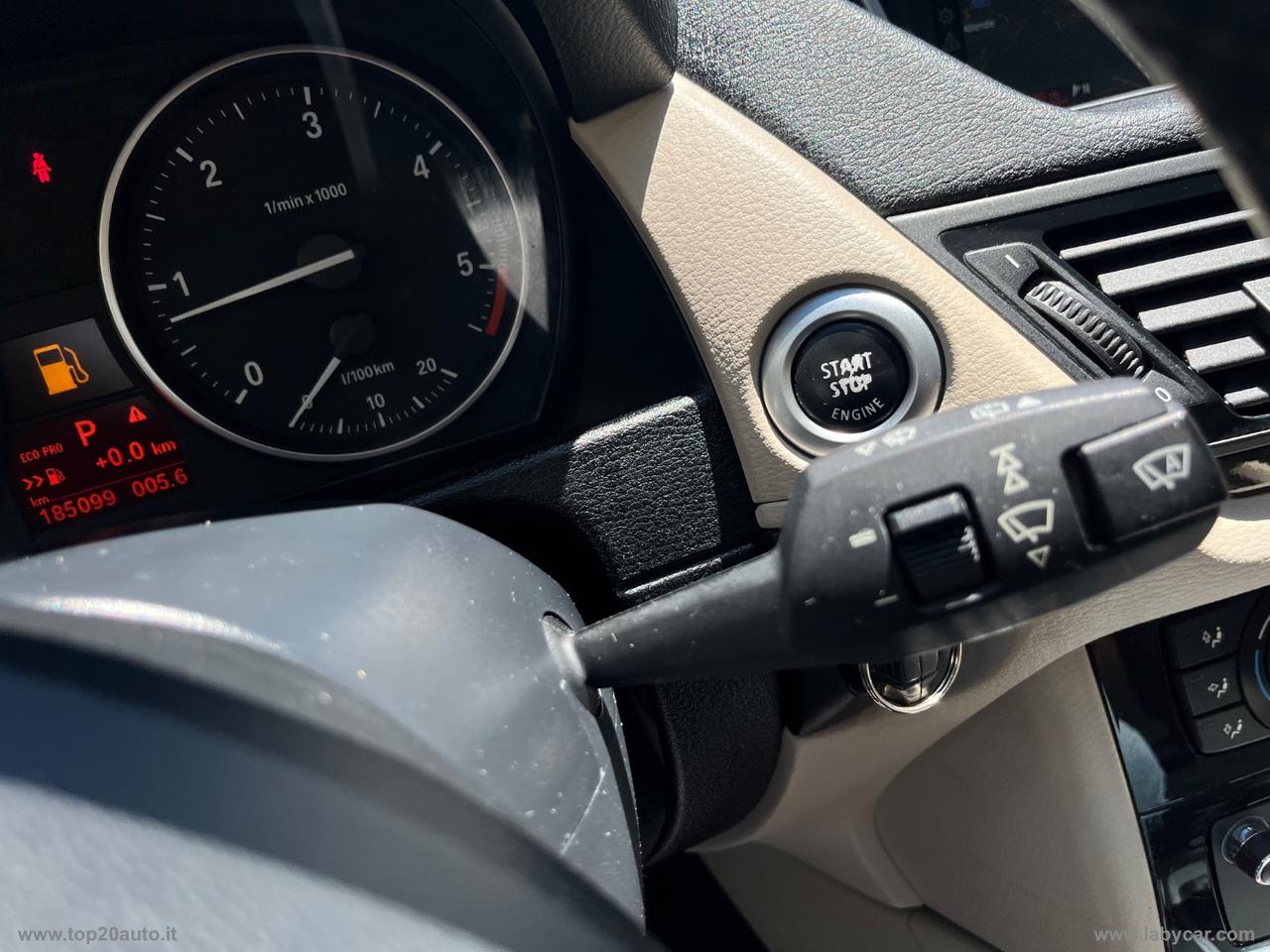 BMW X1 XDrive18d XLine|PELLE TOTALE|NAVIGATORE|SCHERMO GRANDE