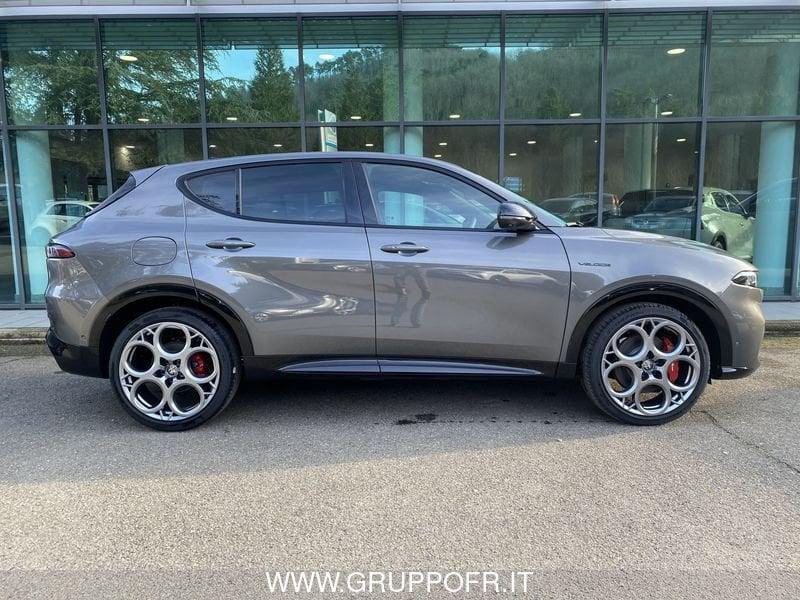 Alfa Romeo Tonale 1.6 diesel 130 CV TCT6 Veloce