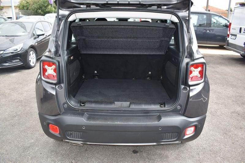 Jeep Renegade 1.6 MJet DDCT 120cv Limited