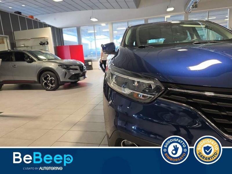 Renault Kadjar 1.5 DCI ENERGY HYPNOTIC 110CV