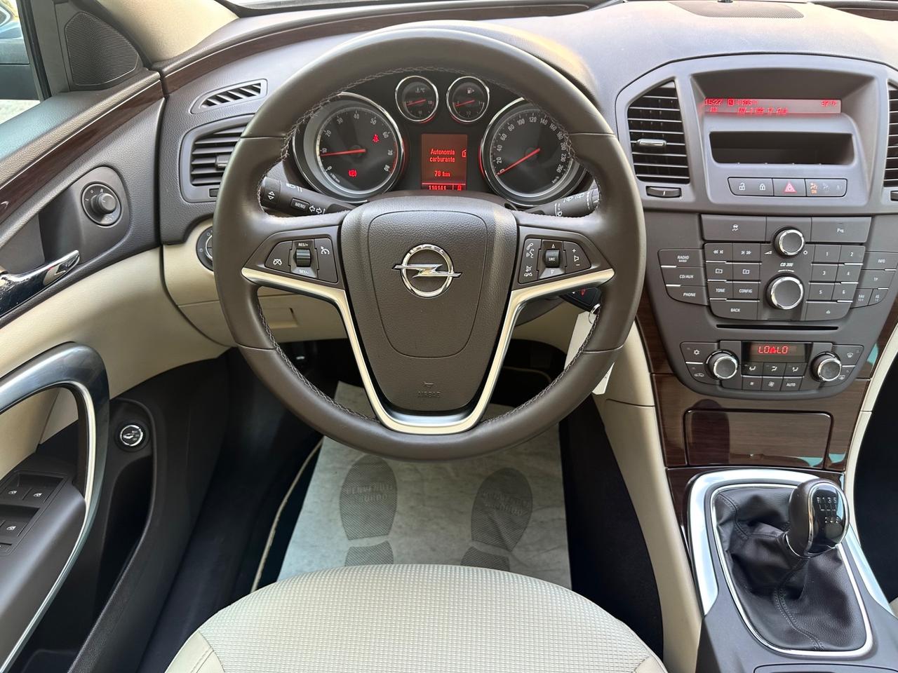 Opel Insignia 1.6 Turbo 180CV Sports Tourer Cosmo