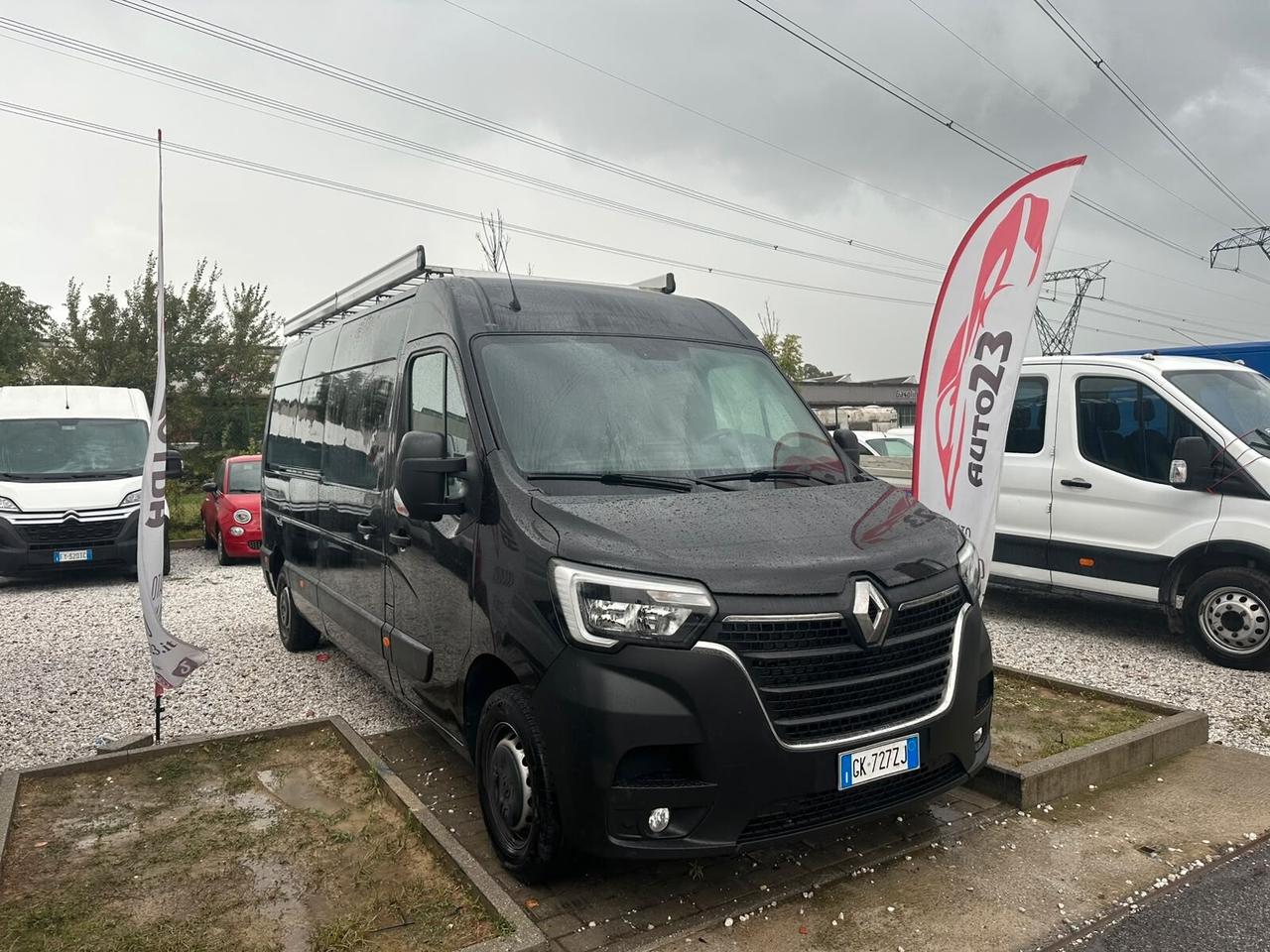 Renault Master T35 2.3 dCi 135 PL-TM Furgone Ice Plus